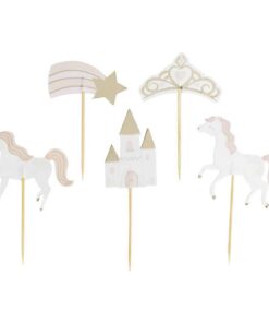cake topper princesse