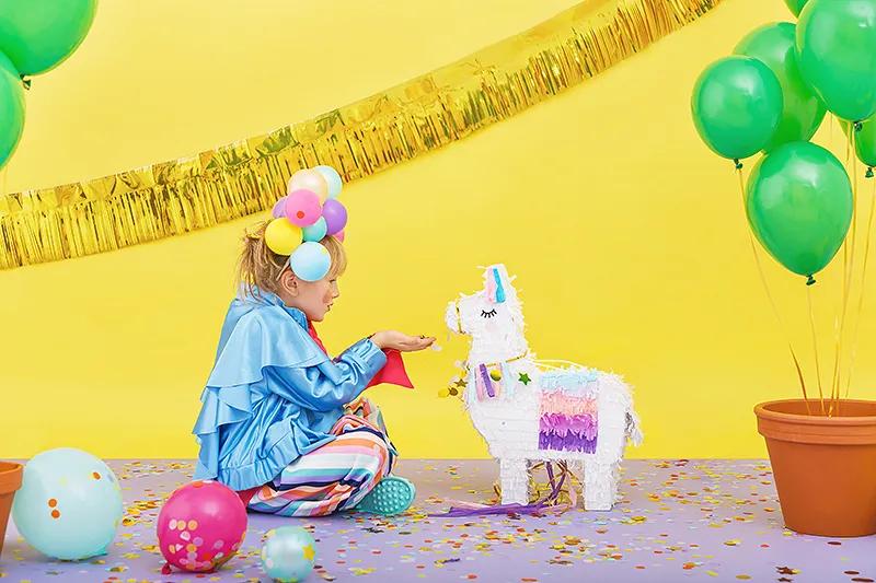 pinata lama