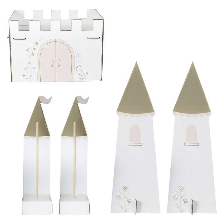 Présentoir gâteaux Château – Image 2