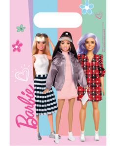 sachet à friandises barbie