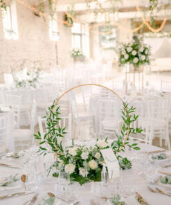 Centre de table mariage