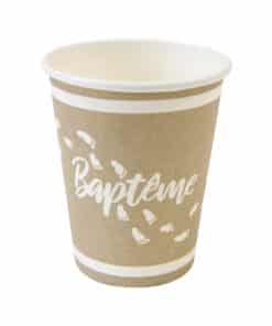 Gobelets Communion - Kraft - Lot de 6