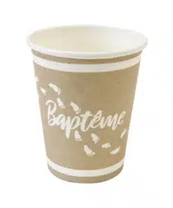 Gobelets Communion - Kraft - Lot de 6