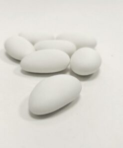 dragees avola duchesse blanc