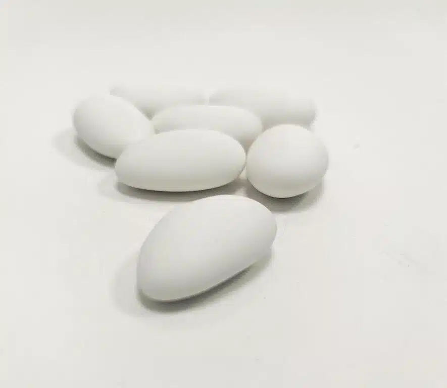 dragees avola duchesse blanc