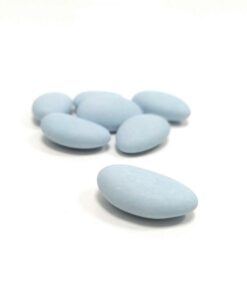 dragees avola duchesse bleu ciel