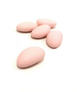 dragees avola duchesse rose