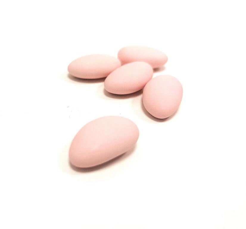 dragees avola duchesse rose