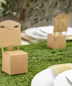 boite a drages chaise kraft