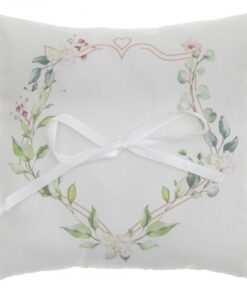 Coussin Alliances - Végétal