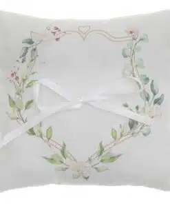 Coussin Alliances - Végétal