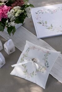 Coussin Alliances - Végétal