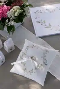 Coussin Alliances - Végétal