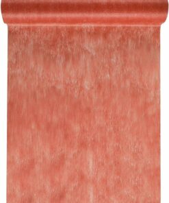 Chemin de table Terracotta