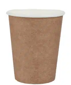 Gobelets Carton - Kraft- Lot de 10