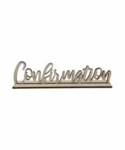 Confirmation
