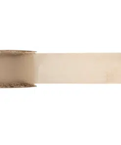 Ruban crepe naturel