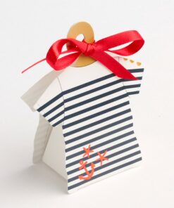 contant dragées marinière ballotin-t-shirt