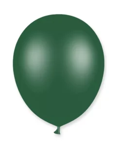 Ballon vert foncé
