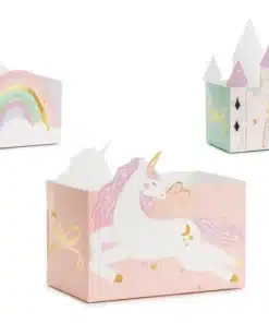 Boite à confiserie Licorne