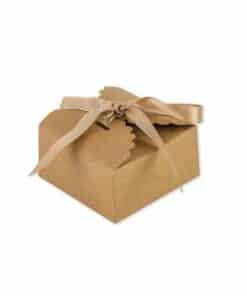 contenant dragées kraft