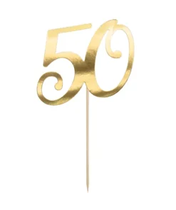 Pic Gateau 50 ans