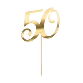 Pic Gateau 50 ans