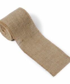 Toile de Jute rouleau 10 cm x 5m