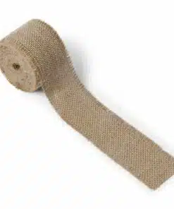 Toile de Jute rouleau 5cm x 5m