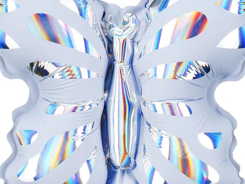 Ballons Papillons - Lot de 3 – Image 2