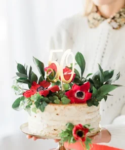 gateau anniversaire 50 ans