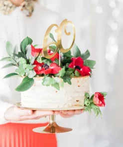 gateau anniversaire 60 ans