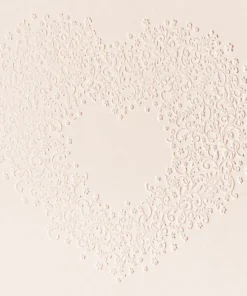 Livre d'or rose poudré