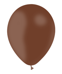 mini ballon chocolat