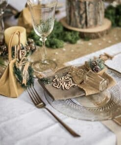 rouleau toile de jute