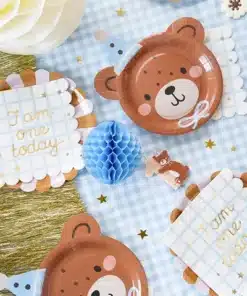 Déco Anniversaire Ourson