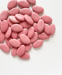 Dragées Magnolia chocolat belge