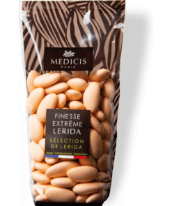 Dragées amande Lérida peche Medicis