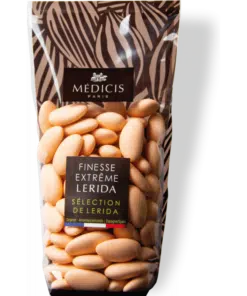 Dragées amande Lérida peche Medicis