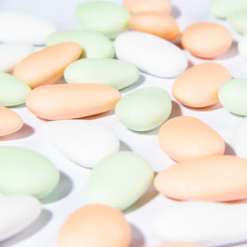 Dragées amande Lérida