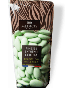 Dragées amnde Lérida vert Medicis