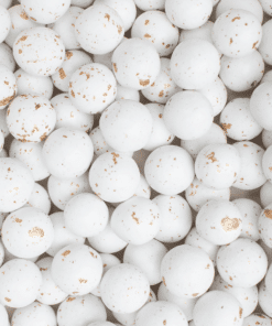 Dragées choops marbré or