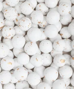 Dragées choops marbré or