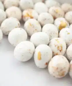 Dragées "Larmes de Joie" - Marbré Or