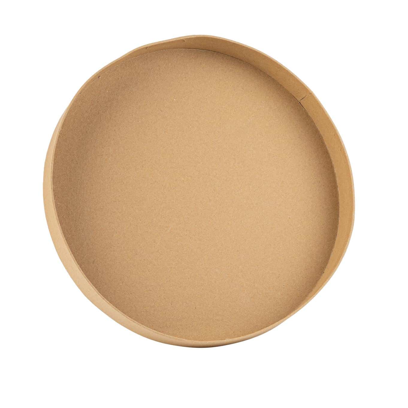 Plateau apéro rond