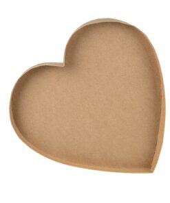 Alternative view of Plateau Apéro - Cœur - Carton Alimentaire