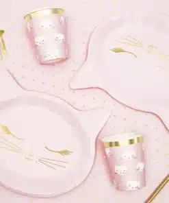 Déco Anniversaire Chat