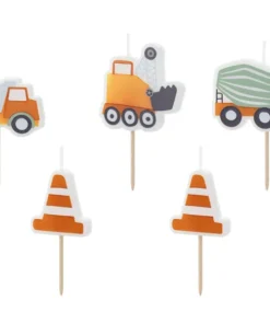 bougie anniversaire chantier