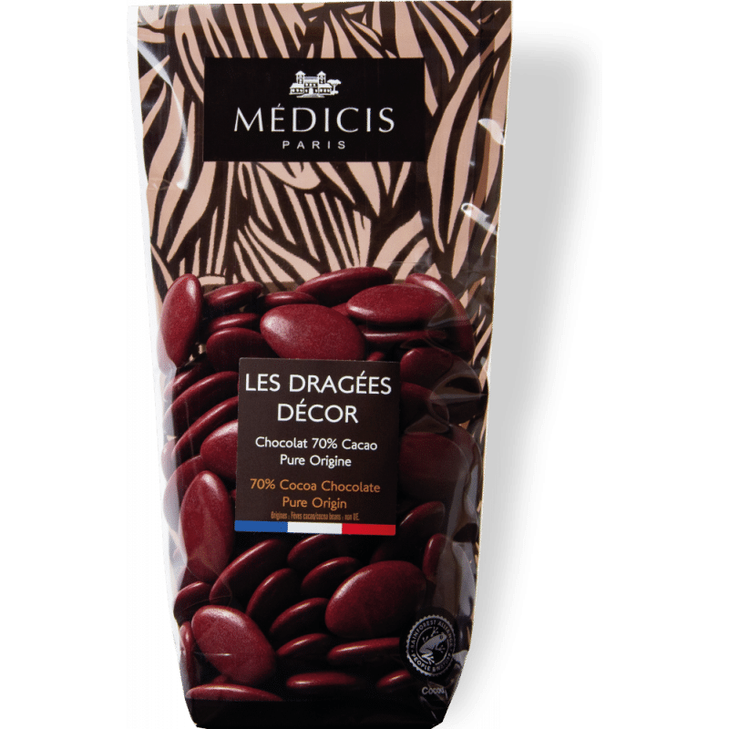 dragees-chocolat-burgundy- médicis