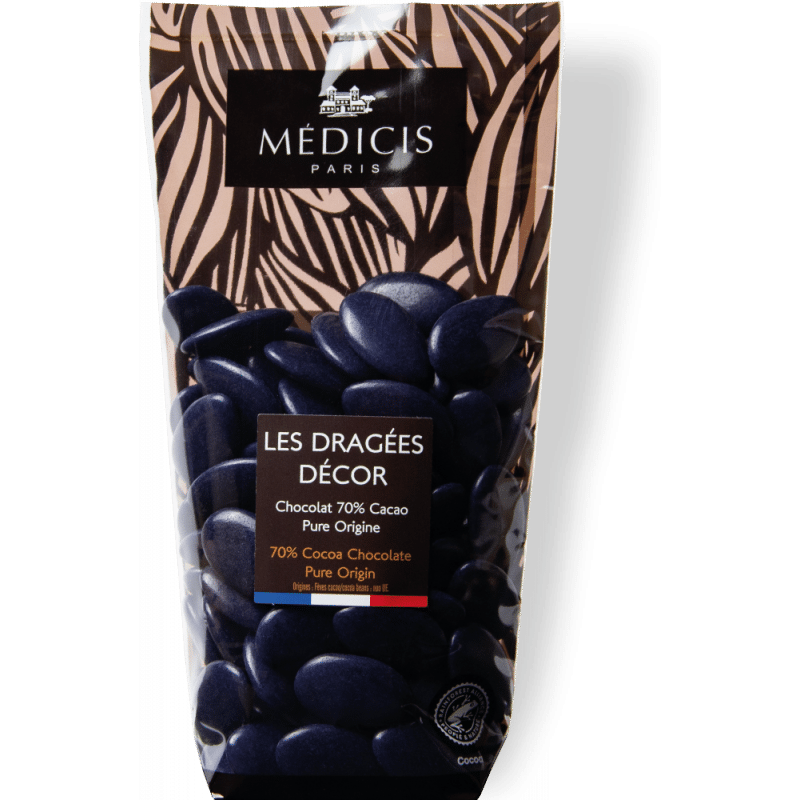 dragees-chocolat-marine - médicis